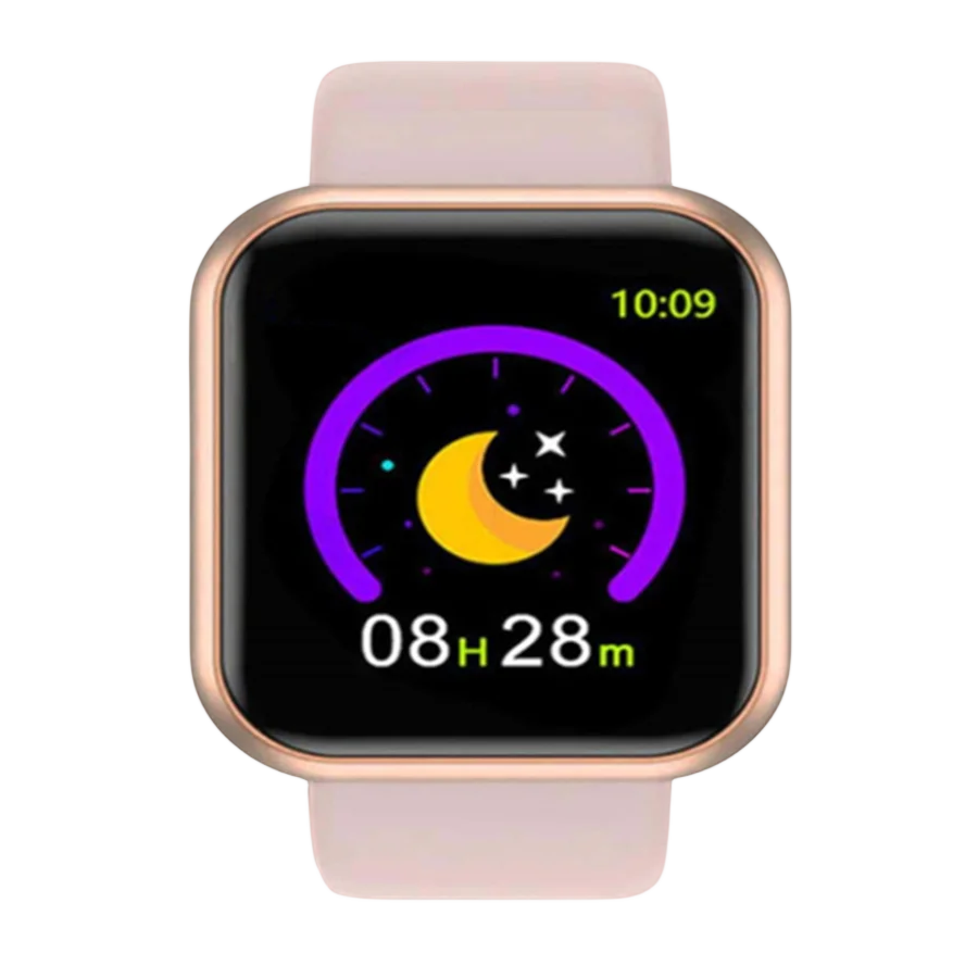 2025 Men Smart Watches Color Screen Bluetooth Woman Fitness Sport Bracelet Health Sleep Monitor Electronic Clock Kid Smartwatch Alarm