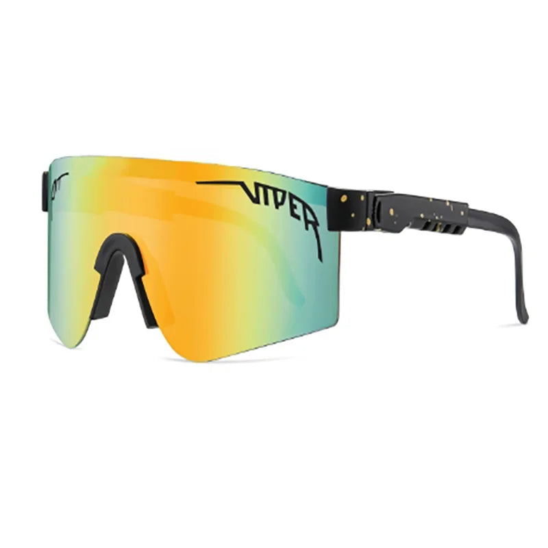 New 2025 Pit Viper Adults UV400 Sun Glasses Sunglasses Men Women Adults Outdoor Eyewear Sport Goggles Mtb Shades