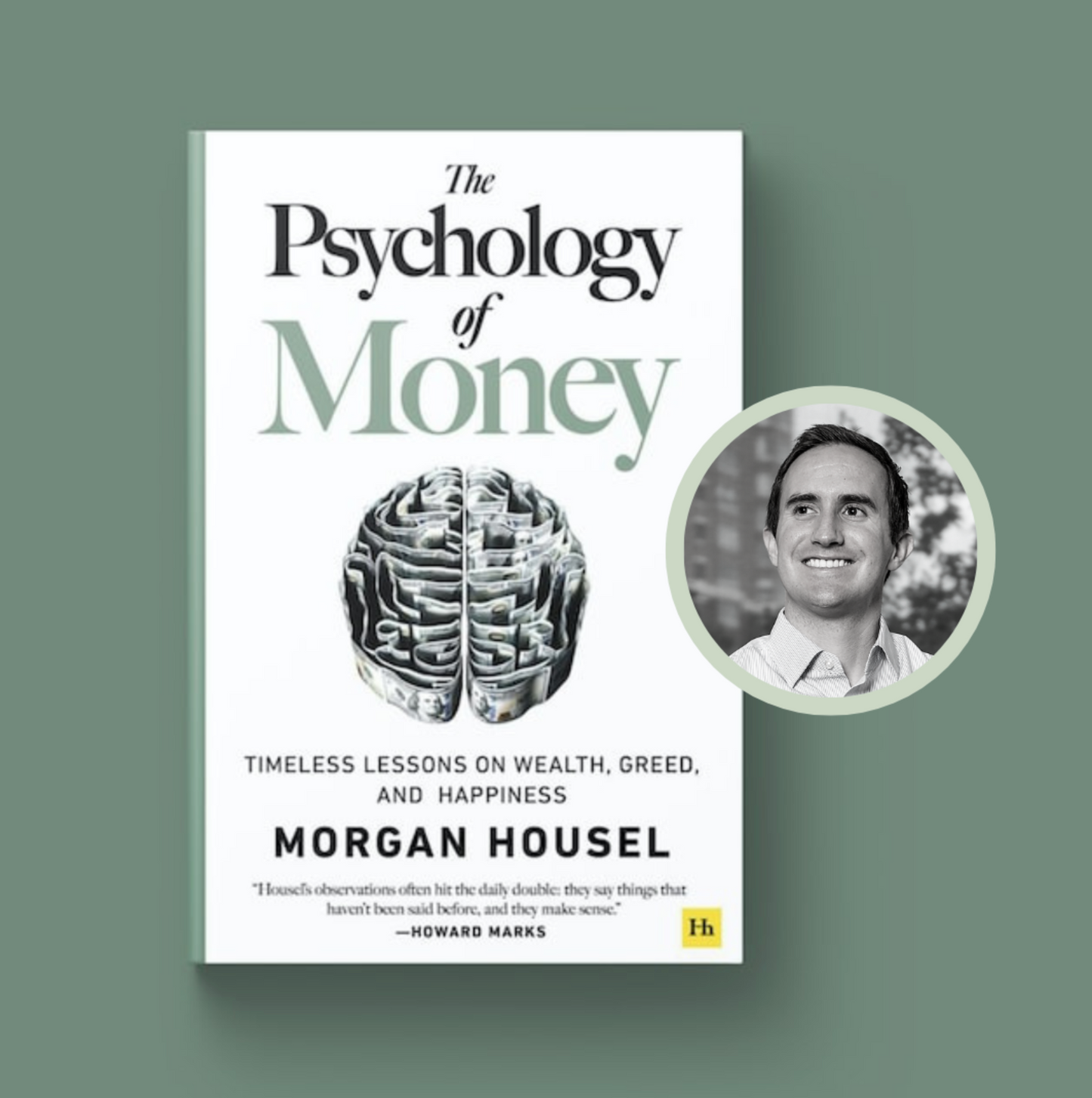 English Version The Psychology of Money: Timeless Lessons on Wealth, Greed, and Happiness Finance Books for Adult