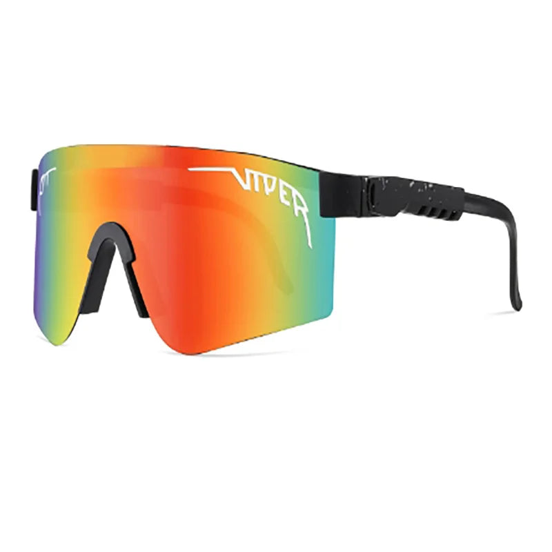 New 2025 Pit Viper Adults UV400 Sun Glasses Sunglasses Men Women Adults Outdoor Eyewear Sport Goggles Mtb Shades