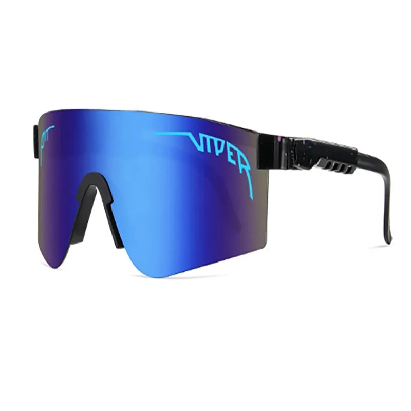 New 2025 Pit Viper Adults UV400 Sun Glasses Sunglasses Men Women Adults Outdoor Eyewear Sport Goggles Mtb Shades